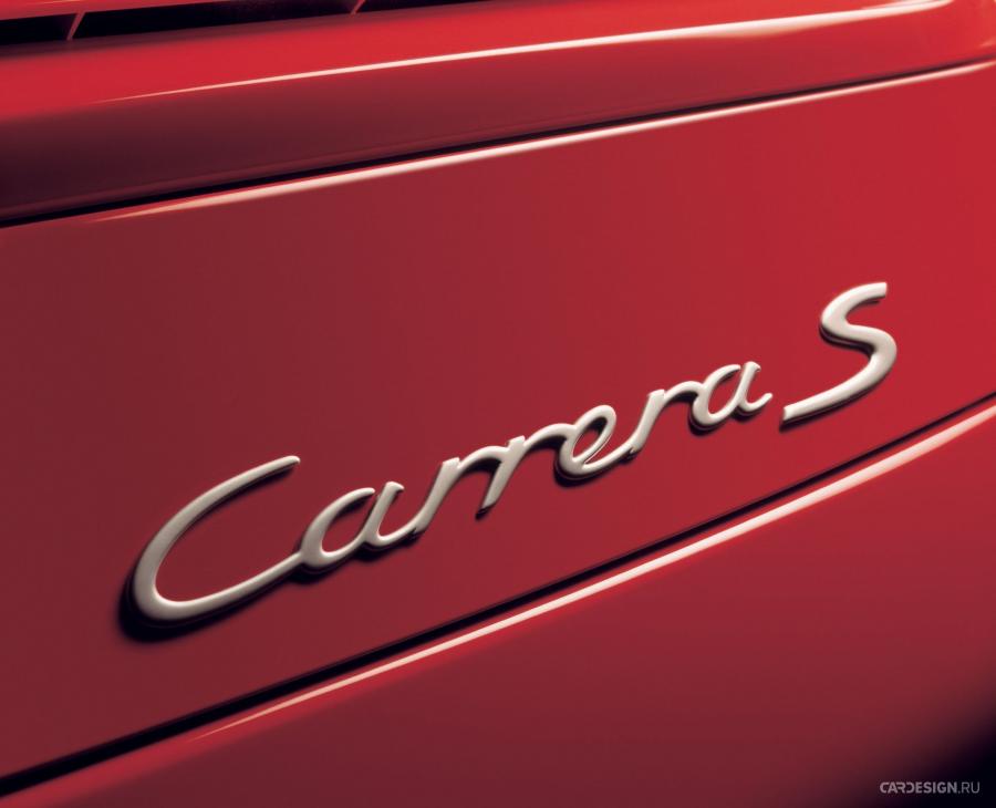  Porsche 911 Carrera S 2005 года  (фото 55 из 136)